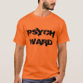 T-shirt "Psych Ward" (Voorkant)