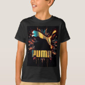 t-shirt puma (Voorkant)