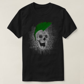 T-shirt Punk is niet dood T-shirt