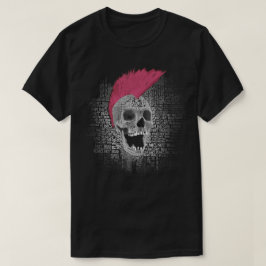 T-shirt Punk is niet dood T-shirt