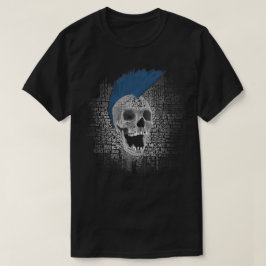 T-shirt Punk is niet dood T-shirt