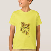 T-shirt Puppy (Voorkant)