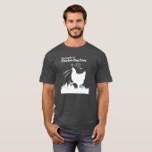 T-shirt Qoopy Mannen (Voorkant volledig)