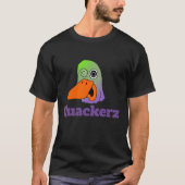 T-shirt Quackerz 2 (Voorkant)