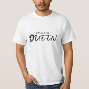 T-shirt 'Queen Elizabeth II RIP'