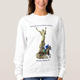 T-shirt - Racing Hearts en Healing Springs