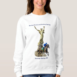 T-shirt - Racing Hearts en Healing Springs