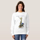 T-shirt - Racing Hearts en Healing Springs (Voorkant volledig)