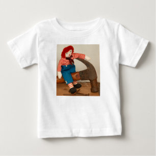 T-shirt Raggedy Andy timmerman hamer