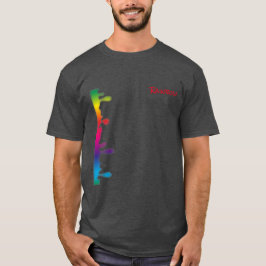 T-shirt Rainbow