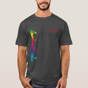 T-shirt Rainbow