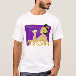 T-shirt:  Rajah Coffee T-shirt