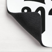 T-shirt-rak ~ Mijn liefde in de Thaise taal Muismat (Hoek)