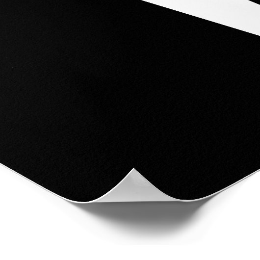 T-shirt-rak ~ Mijn liefde in de Thaise taal Poster (Hoek)