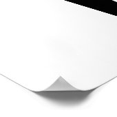 T-shirt-rak ~ Mijn liefde in de Thaise taal Poster (Hoek)