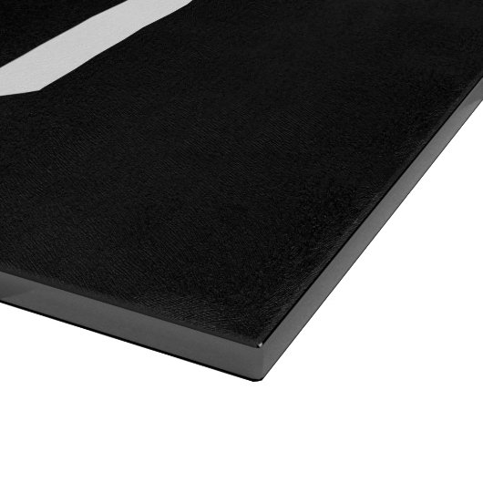 T-shirt-rak ~ Mijn liefde in de Thaise taal Snijplank (Hoek)