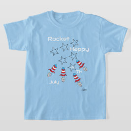 T-shirt : Raket