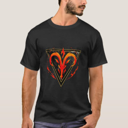 T-shirt Ram Zodiac Geschenk Astrologie