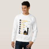 T-Shirt- RAMADAN Long Sleeve Shirt (Voorkant volledig)