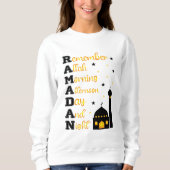 T-Shirt-Ramadan Tee Shirt (Voorkant)