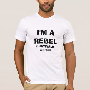 T-shirt Rebel