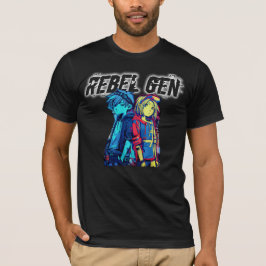 T-Shirt Rebellie78 Rebel Gen