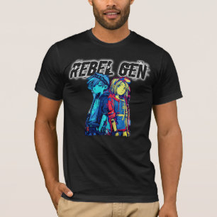 T-Shirt Rebellie78 Rebel Gen