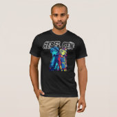 T-Shirt Rebellie78 Rebel Gen (Voorkant volledig)