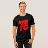 T-Shirt Rebellie 78 (Voorkant volledig)