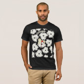 T-shirt REBELLIE 78 (Voorkant volledig)