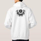 T-shirt Rebellie 78 Wolf  (Achterkant)