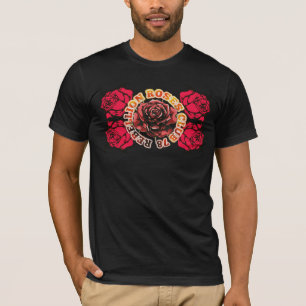 T-Shirt RebellieRosenClub78
