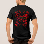 T-Shirt Rebellion78 Tasmaanse Duivel (Achterkant)