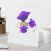 T-Shirt Reclamebord Met Voetstuk (Insitu)