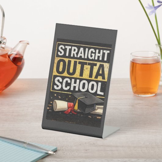 T-Shirt Reclamebord Met Voetstuk (Insitu)