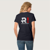 T-shirt Reconquete 2027 3D (Achterkant volledig)