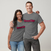 T-shirt Record Bar (Unisex)