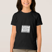 T-shirt - Red de aarde (Voorkant)