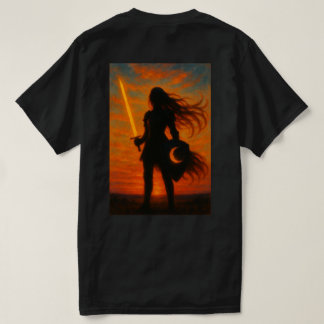 T-shirt Red Sonja