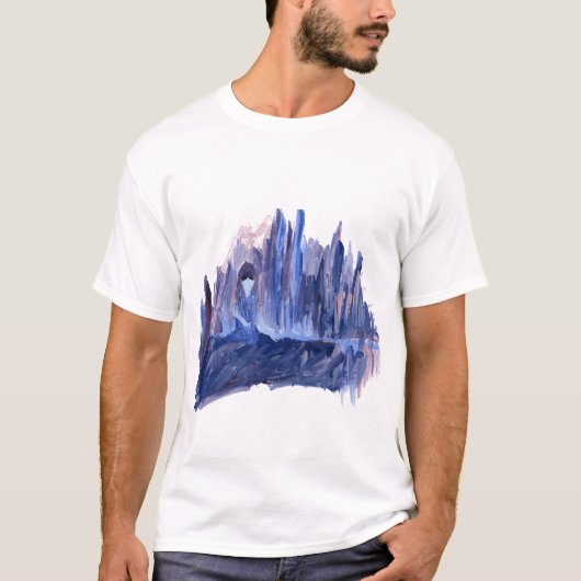 T-SHIRT REFLECTIES (Voorkant)