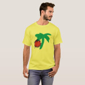 T-shirt Reggae Refreshers (Voorkant volledig)