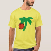 T-shirt Reggae Refreshers (Voorkant)