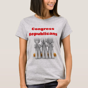 T-shirt Republikeinen Congres
