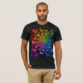 T shirt Return on de Fibonacci Spiral XL (Voorkant volledig)