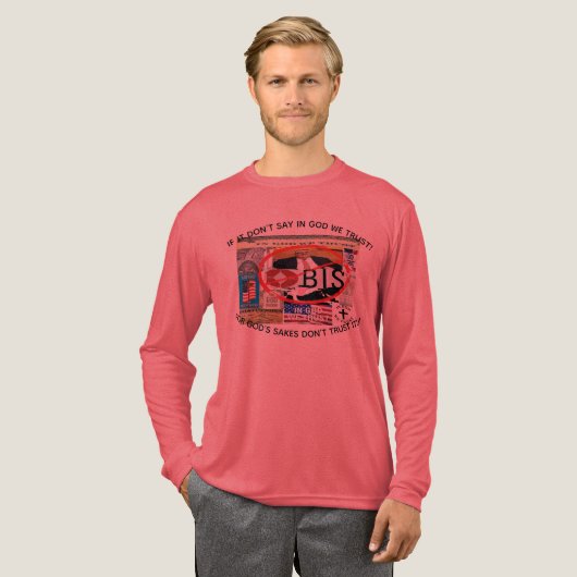 T-Shirt Revelation 13:17 (Voorkant)