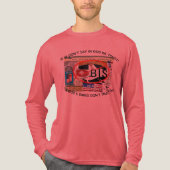 T-Shirt Revelation 13:17 (Voorkant volledig)