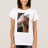 t-shirt rijden of sterven (Voorkant)