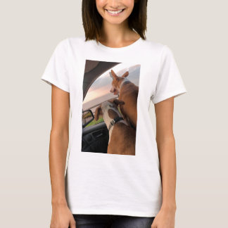 t-shirt rijden of sterven