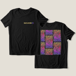 T-shirt rijkdom en wijsheid