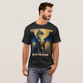T-shirt Rise of the Dragon (Voorkant volledig)